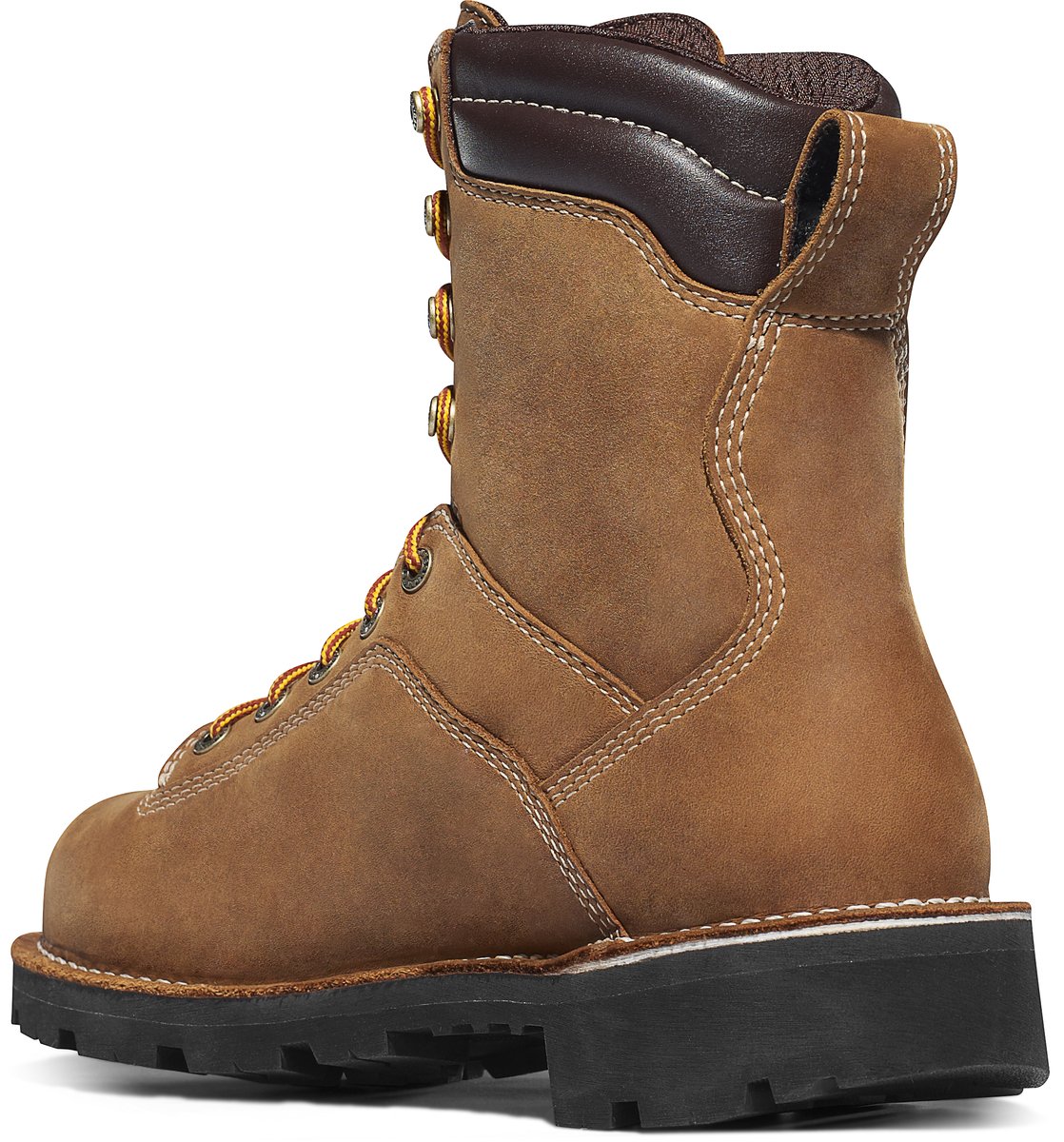 Quarry USA Distressed Brown Insulated 400G Composite Toe (NMT)