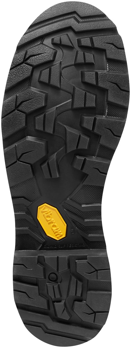 Quarry USA Black Alloy Toe