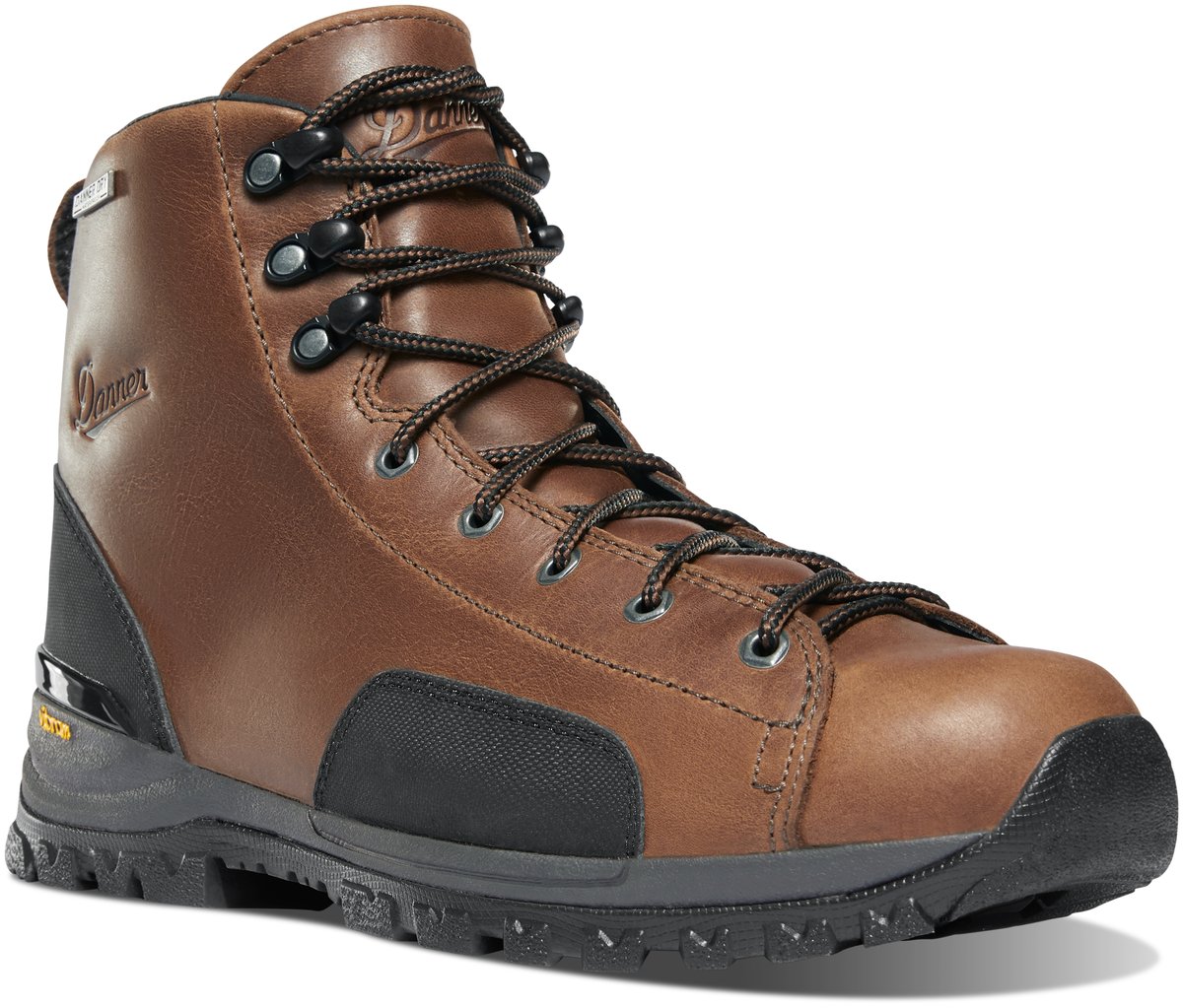 Stronghold Dark Brown Composite Toe (NMT)