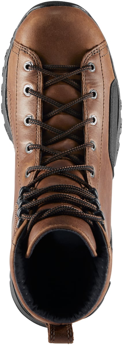 Stronghold Dark Brown Composite Toe (NMT)