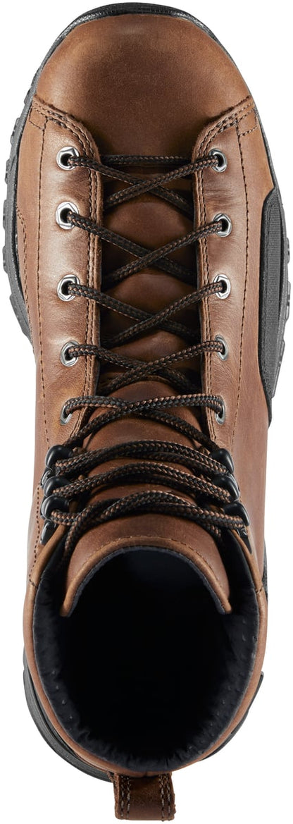 Stronghold Dark Brown Composite Toe (NMT)