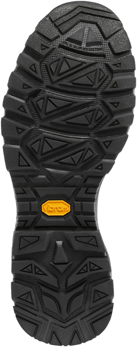 Stronghold Dark Brown Composite Toe (NMT)