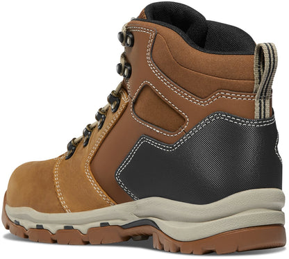 Vicious 4.5" Tan/Black Composite Toe (NMT)