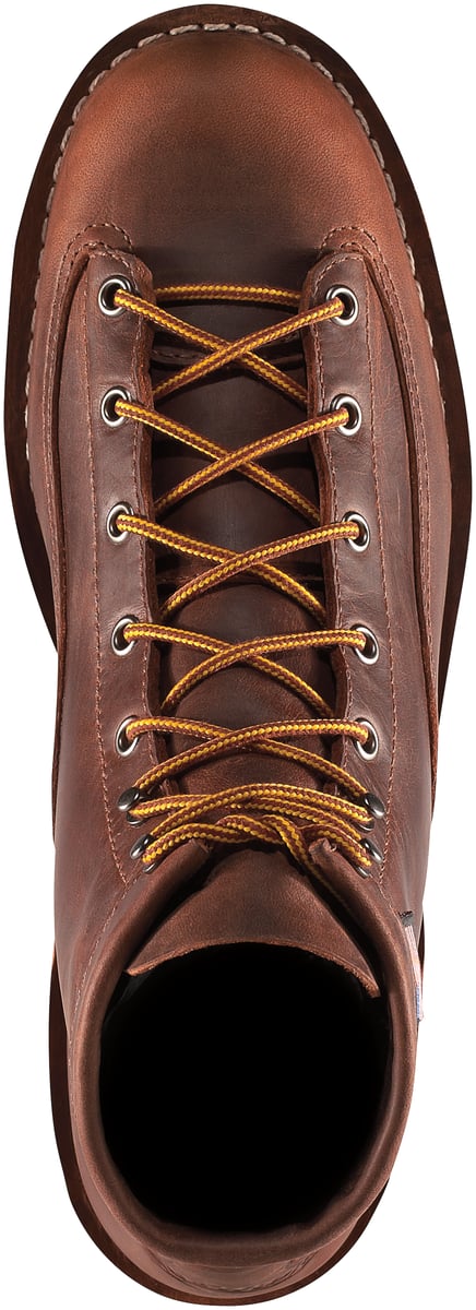 Bull Run 6" Brown