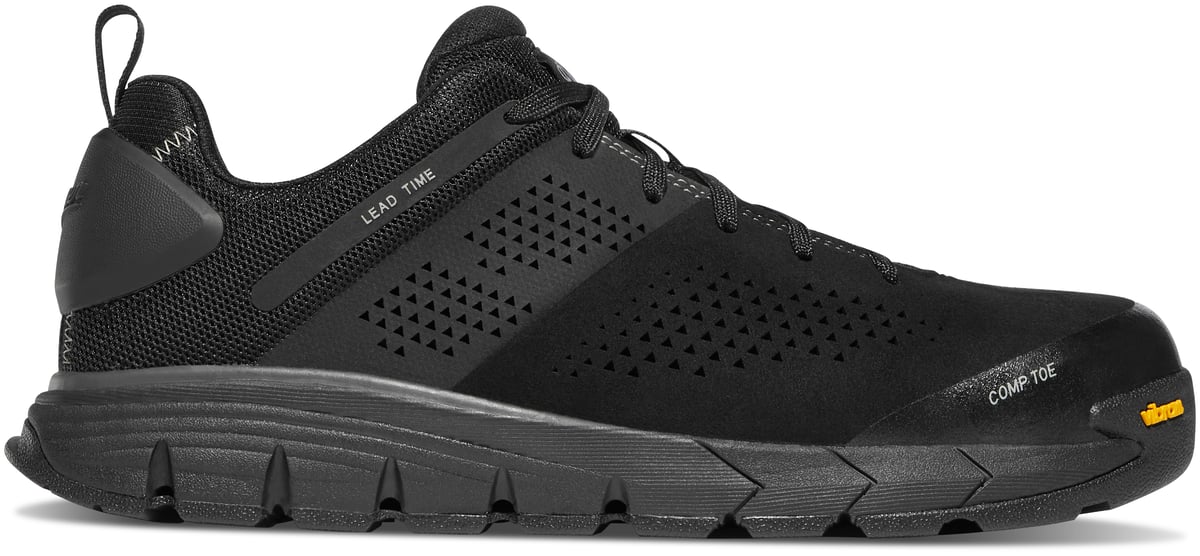 Lead Time Black Composite Toe (NMT)