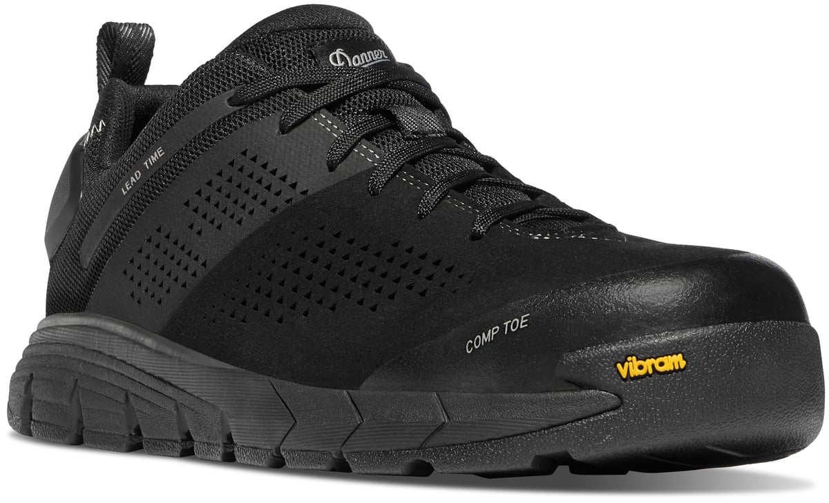 Lead Time Black Composite Toe (NMT)
