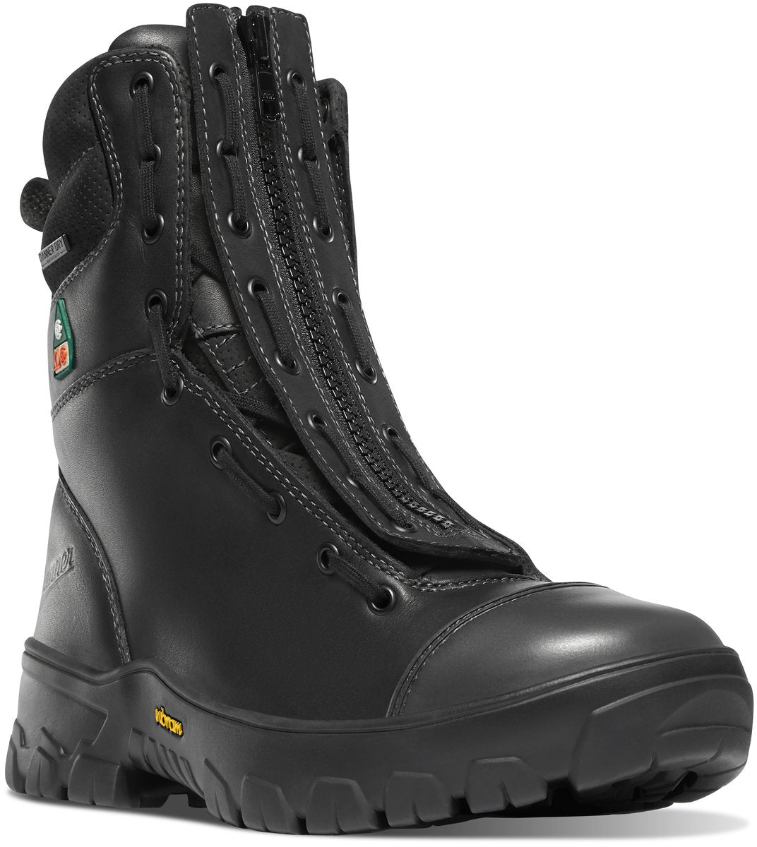 Modern Firefighter CSA Black Composite Toe (NMT)