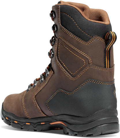 Vicious 8" Brown Insulated 400G Composite Toe (NMT)