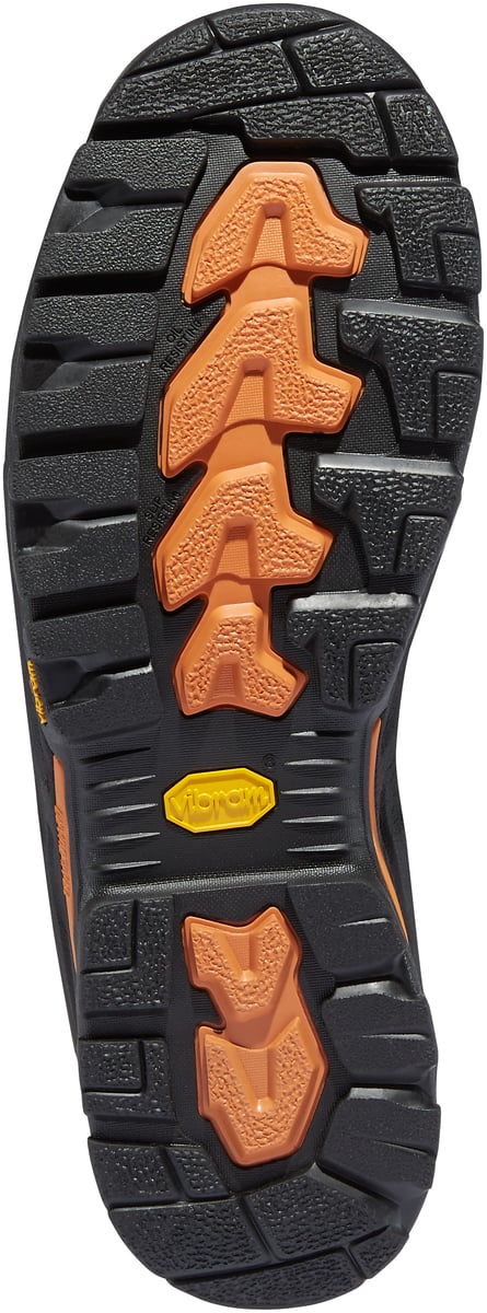 Vicious 8" Brown Insulated 400G Composite Toe (NMT)