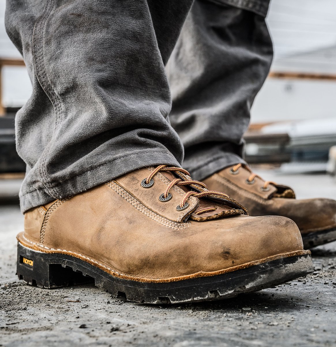 Quarry USA Distressed Brown