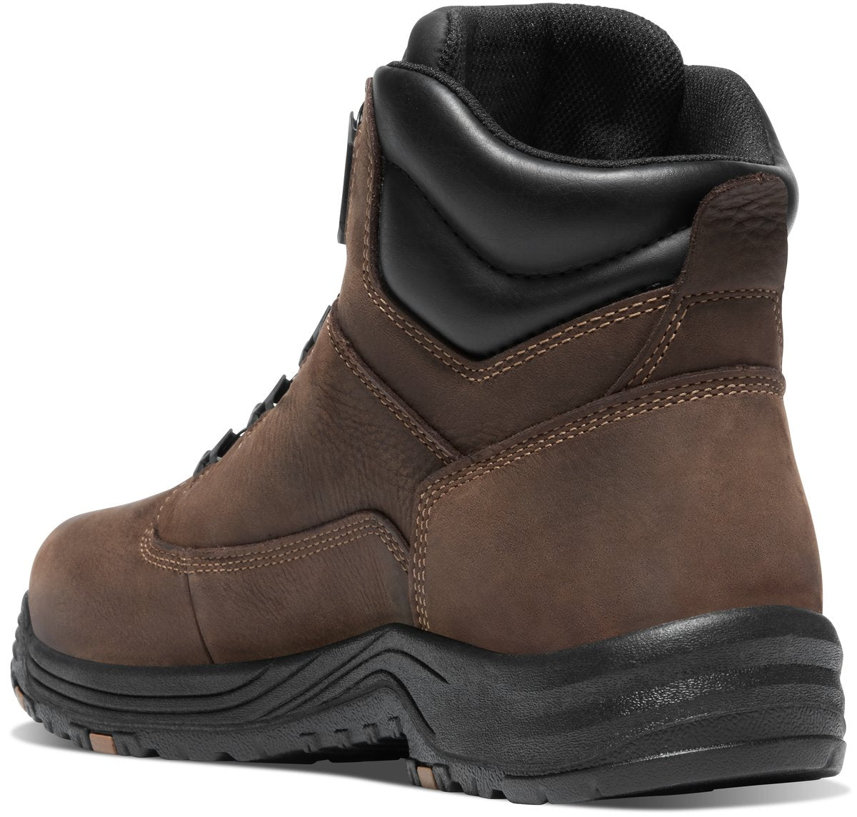 Caliper BOA Brown Aluminum Toe