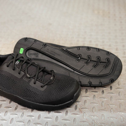 Run Time 3 ESD Black Composite Toe (NMT)