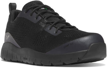 Run Time 3 ESD Black Composite Toe (NMT)