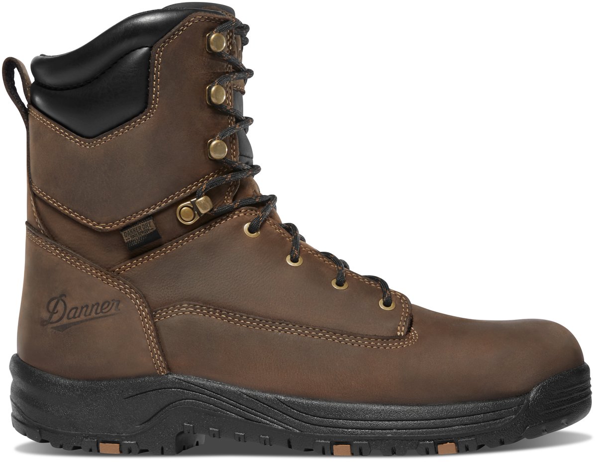 Caliper 8" Brown Insulated 400G