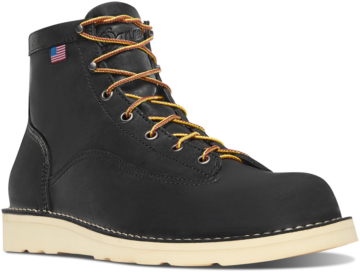 Bull Run 6" Black