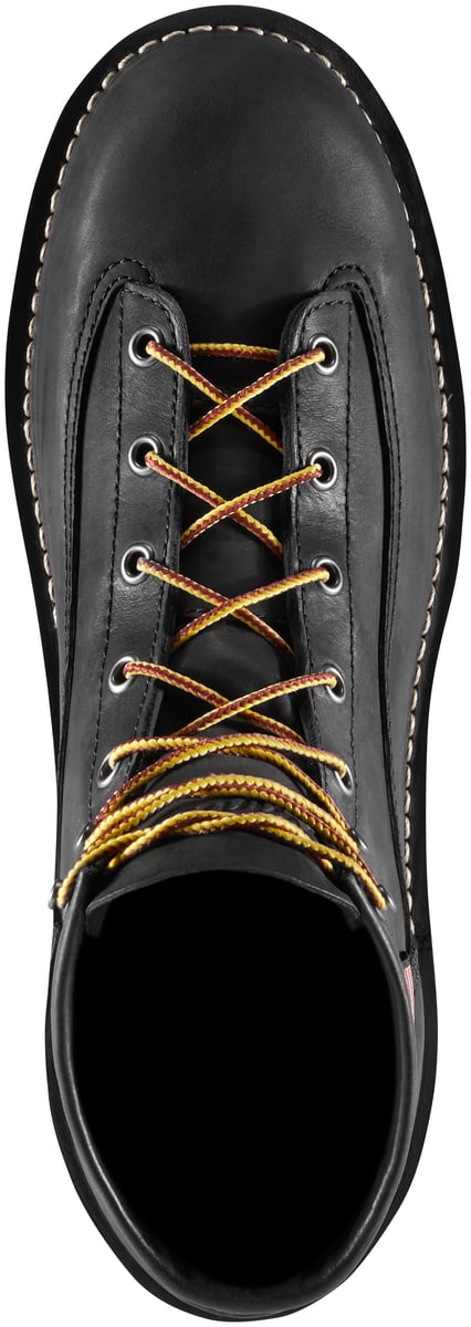 Bull Run 6" Black