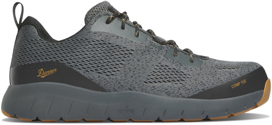 Run Time 3 Gray Composite Toe (NMT)