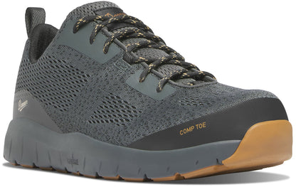Run Time 3 Gray Composite Toe (NMT)