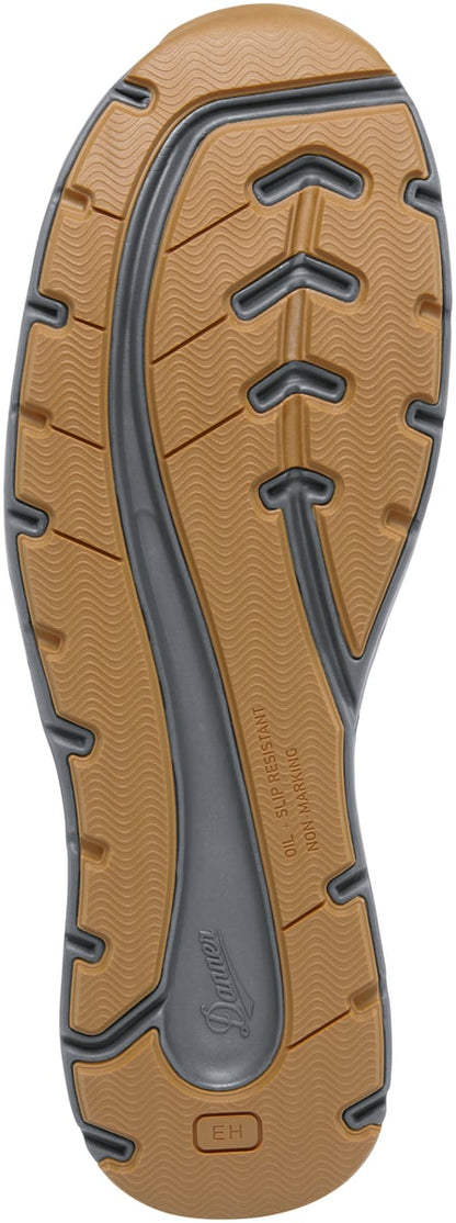 Run Time 3 Gray Composite Toe (NMT)