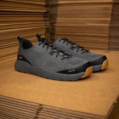 Run Time 3 Gray Composite Toe (NMT)