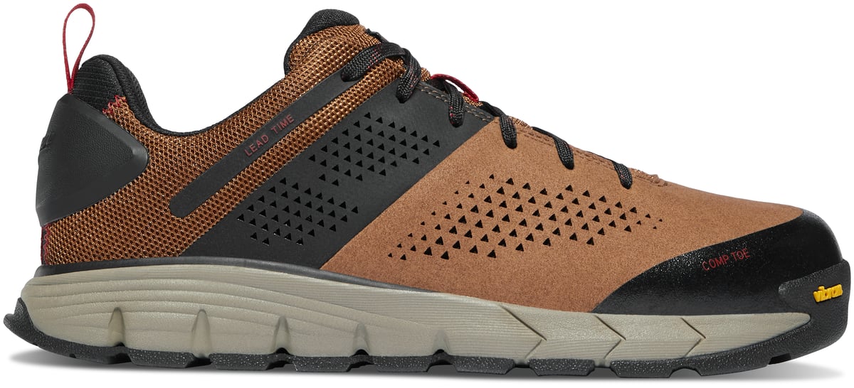 Lead Time Brown Composite Toe (NMT)