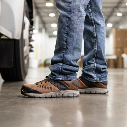 Lead Time Brown Composite Toe (NMT)