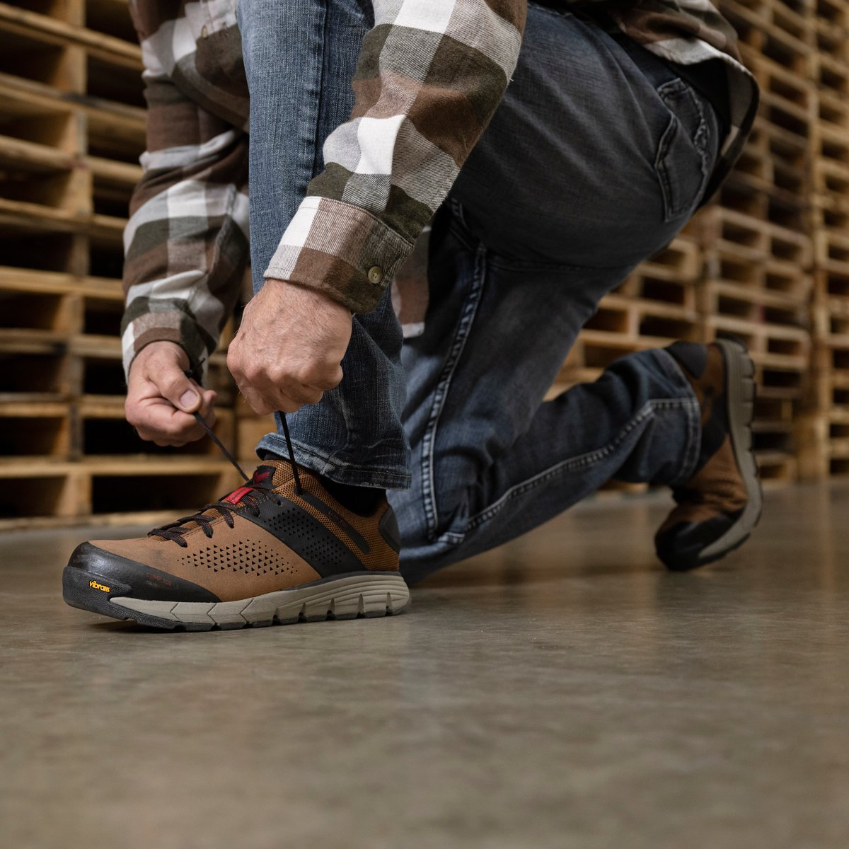 Lead Time Brown Composite Toe (NMT)