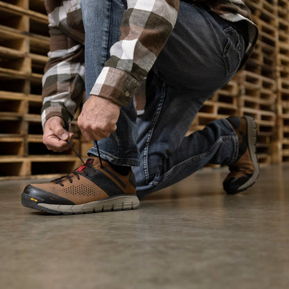 Lead Time Brown Composite Toe (NMT)