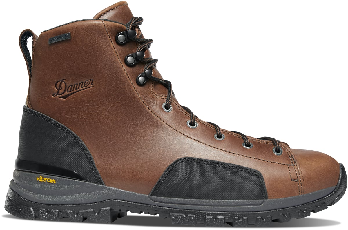 Stronghold Dark Brown