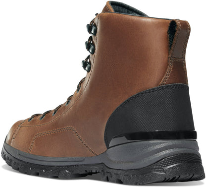 Stronghold Dark Brown