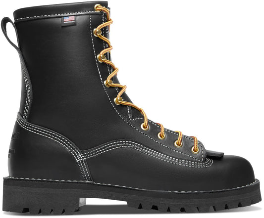 Super Rain Forest Black