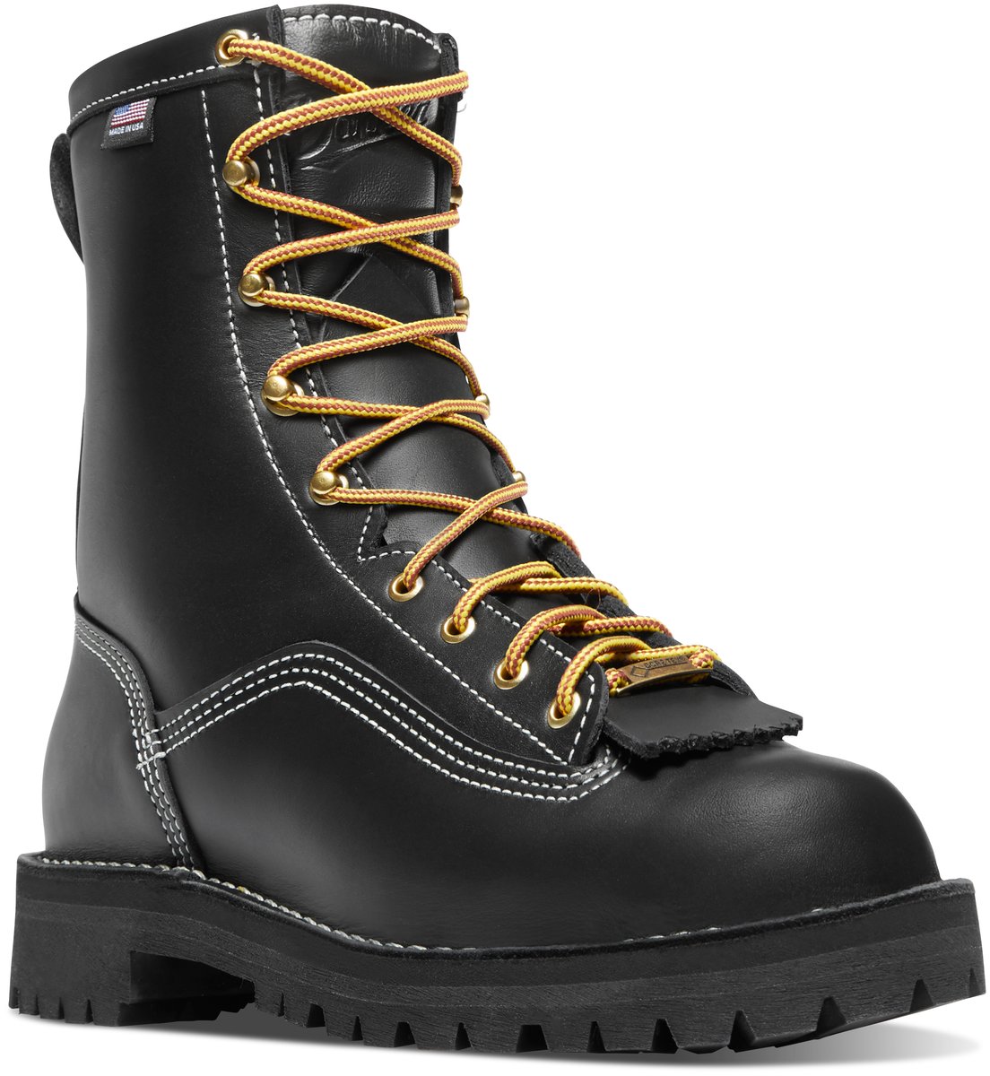 Super Rain Forest Black