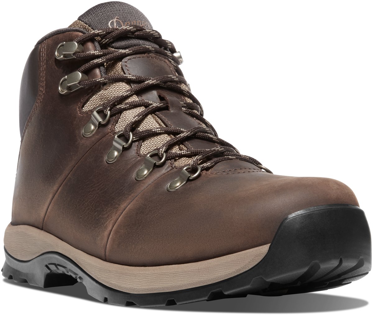 Sandy Ridge Brown Aluminum Toe