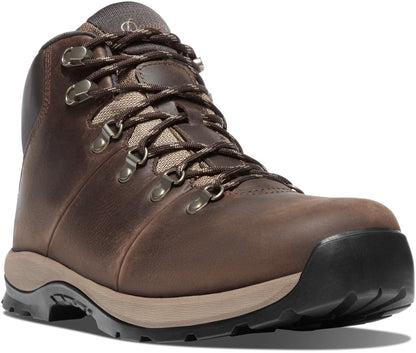 Sandy Ridge Brown Aluminum Toe
