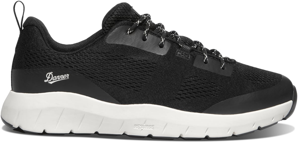 Run Time 3 ESD Black/White