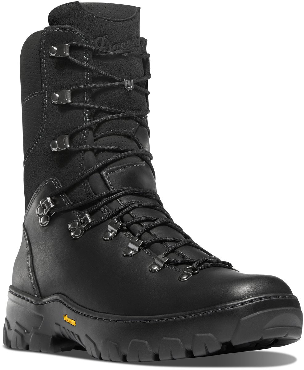 Wildland Tactical Firefighter Black Smooth-Out