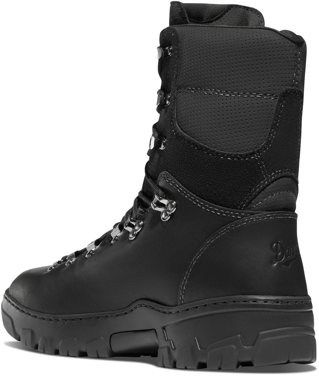 Wildland Tactical Firefighter Black Smooth-Out