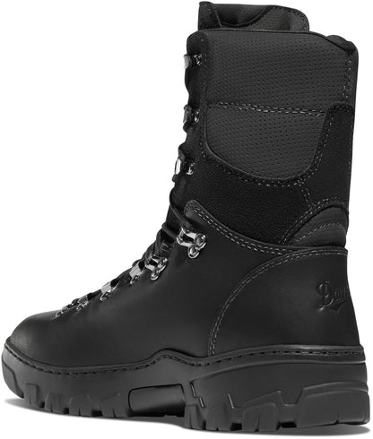 Wildland Tactical Firefighter Black Smooth-Out