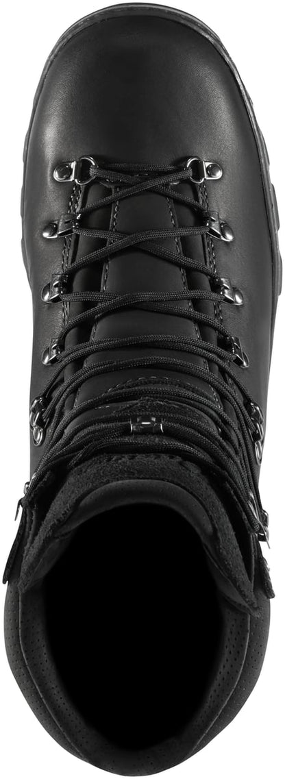 Wildland Tactical Firefighter Black Smooth-Out