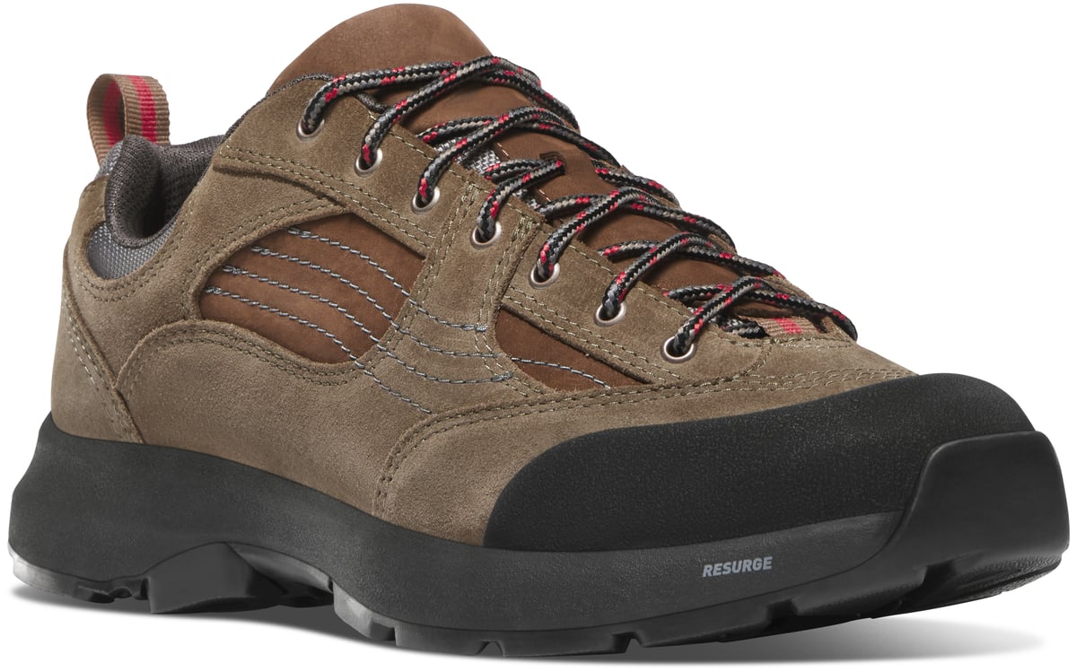 Traverse Peak Revival Brown/Pinecone