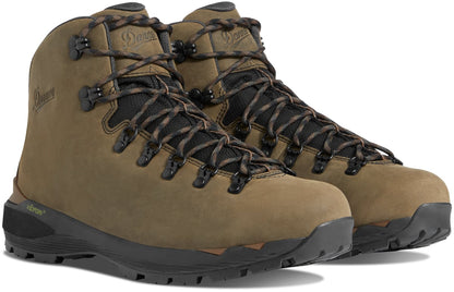 Mountain 600 EVO Topsoil Brown/Black