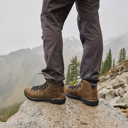 Mountain 600 EVO Topsoil Brown/Black