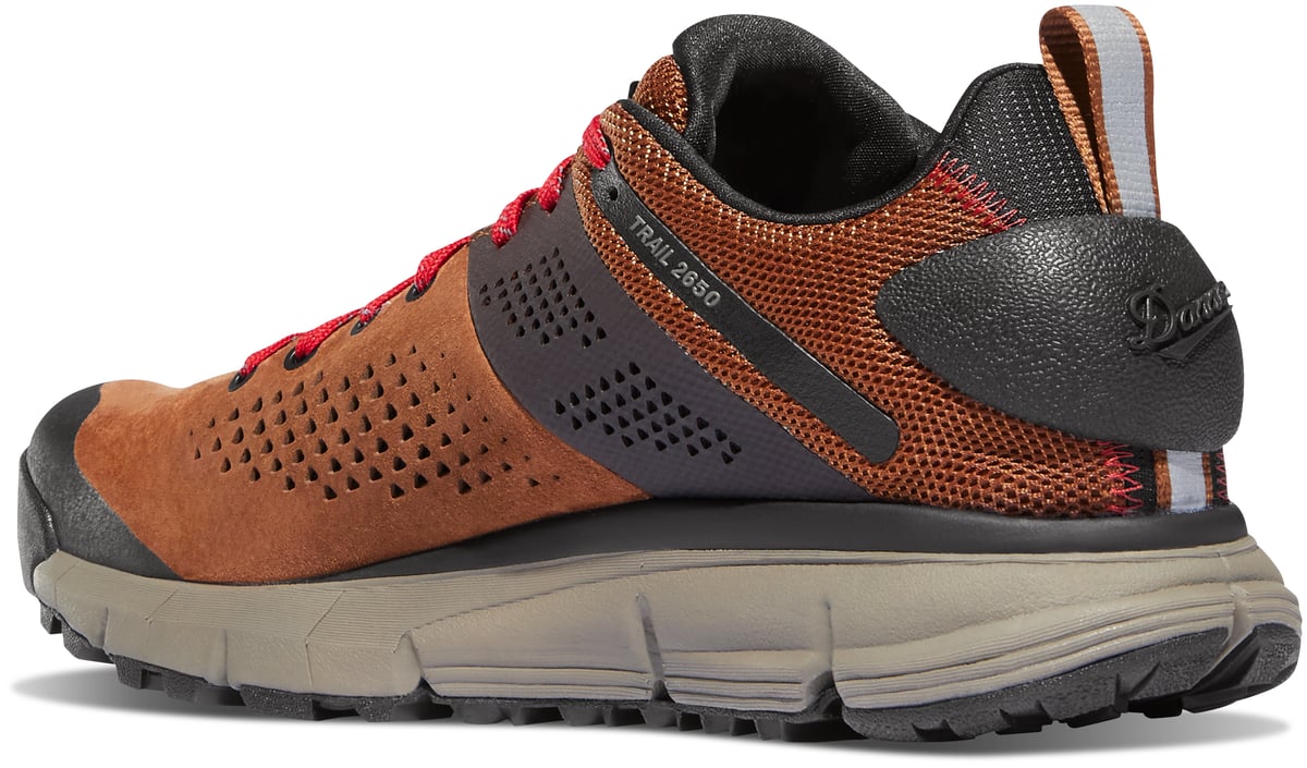Trail 2650 Brown/Red