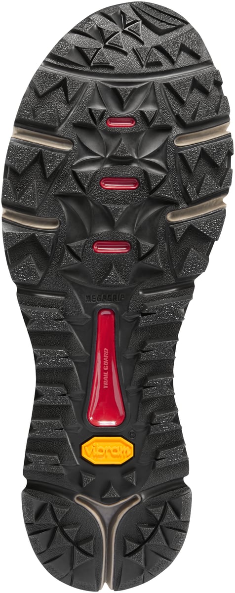 Trail 2650 Brown/Red