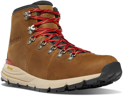Mountain 600 Leaf GTX Grizzly Brown/Rhodo Red