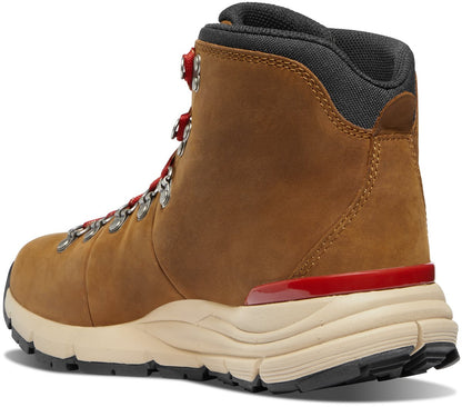 Mountain 600 Leaf GTX Grizzly Brown/Rhodo Red