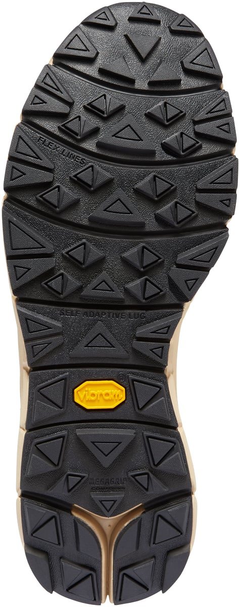 Mountain 600 Leaf GTX Grizzly Brown/Rhodo Red