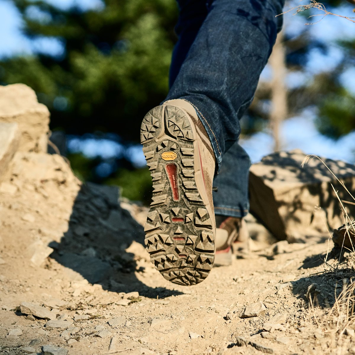 Trail 2650 GTX Mid Dusty Olive