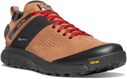 Trail 2650 GTX Suede Brown/Red