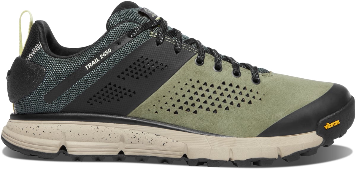 Trail 2650 Oil Green/Jet Black